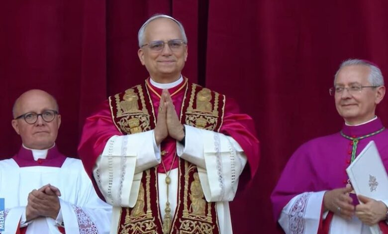 Papa León XIV