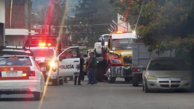 Uruapan, inseguridad