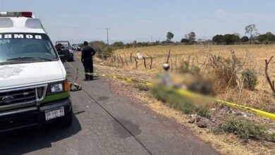 Accidente, motociclista