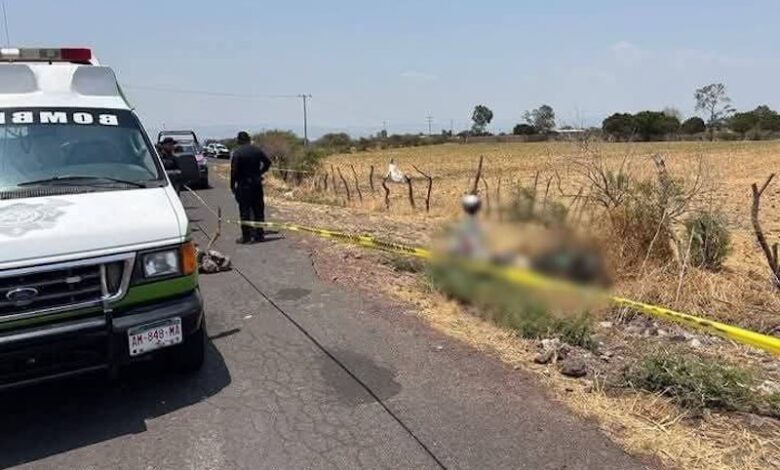 Accidente, motociclista