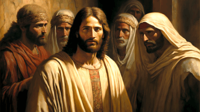 Jesucristo, Evangelio