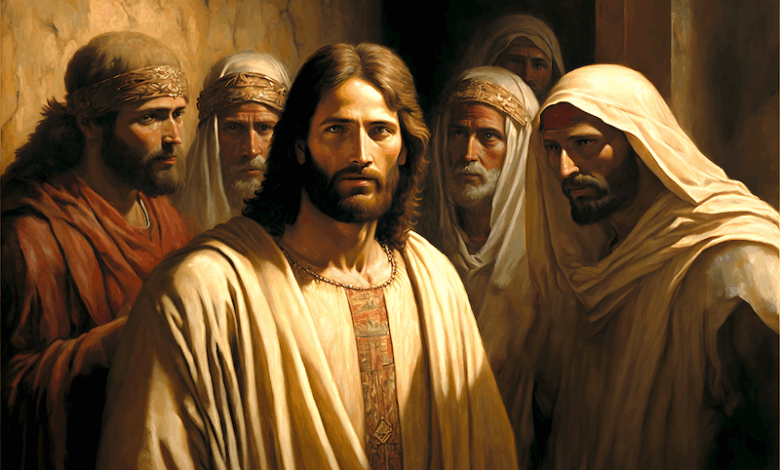 Jesucristo, Evangelio