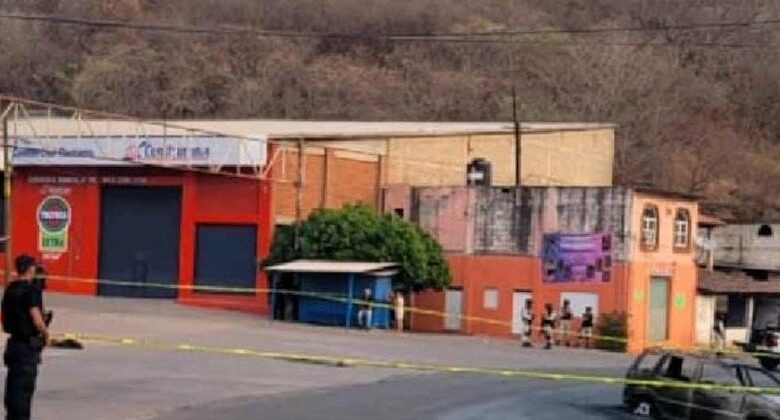 Tiquicheo, inseguridad