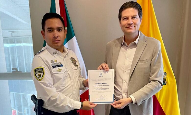 Policía de Morelia