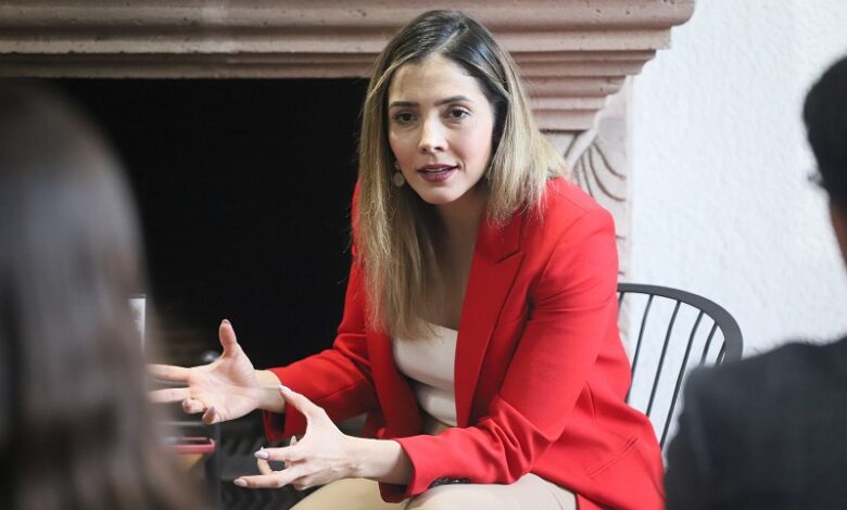 Brissa Arroyo, PRD