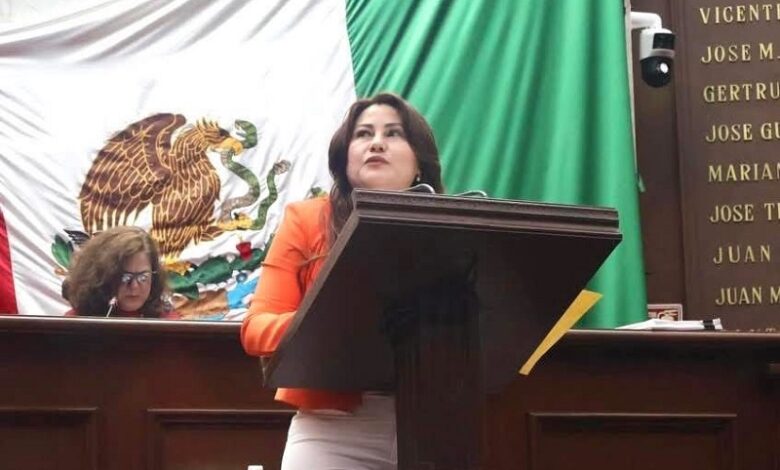 Congreso de Michoacán