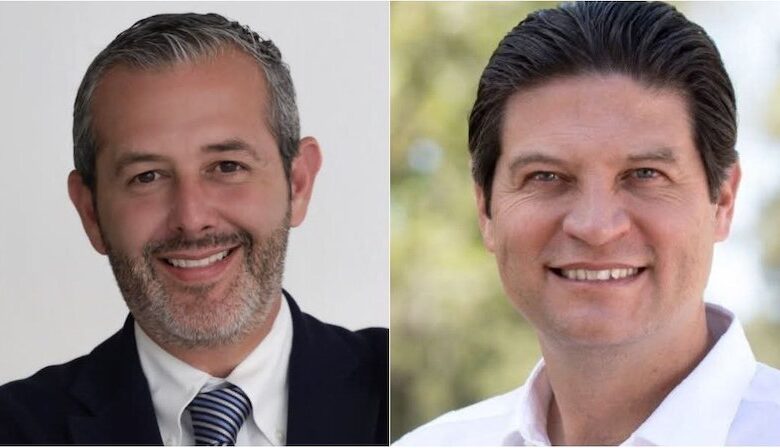 Los Suspirantes, Alejandro González Cussi, Alfonso Martínez Alcázar