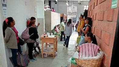 mercado de Pátzcuaro