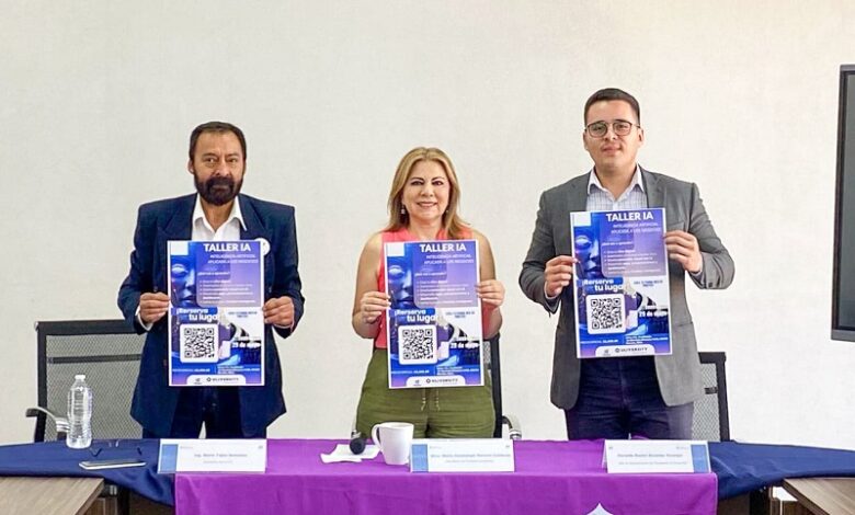 Gobierno de Morelia, IA