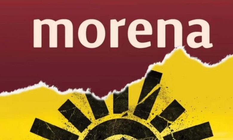 Morena, PRD