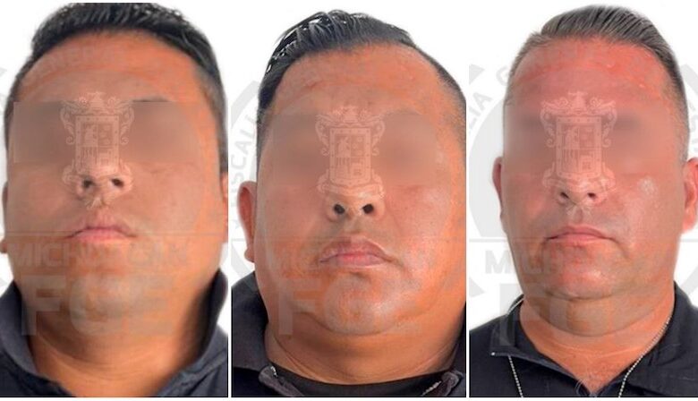 Policías municipales sentenciados