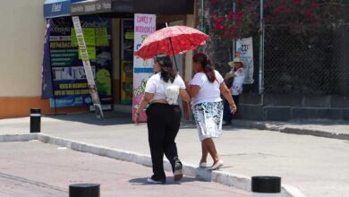 Querétaro, Calor