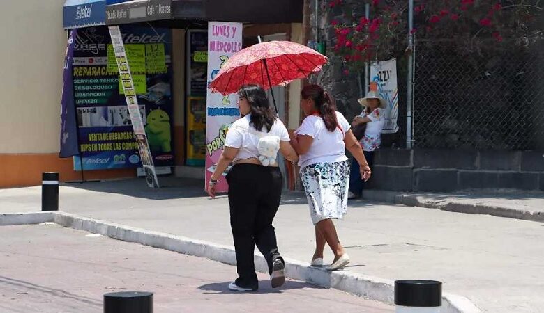 Querétaro, Calor