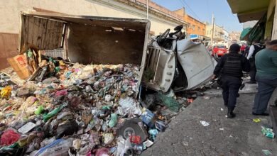 Zitácuaro, Accidente