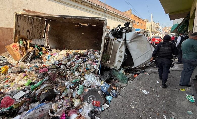 Zitácuaro, Accidente