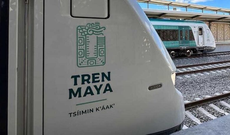 Tren MayaTren Maya requiere carga para ser rentable