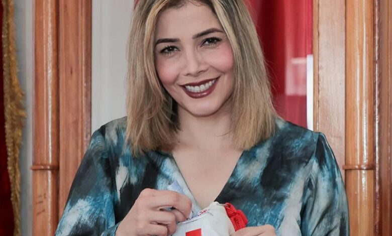 Cruz Roja, Brissa Arroyo