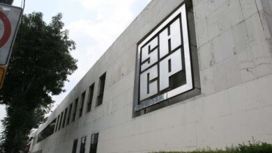 recesión, SHCP