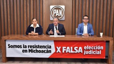 Carlos Quintana, PAN, Morena