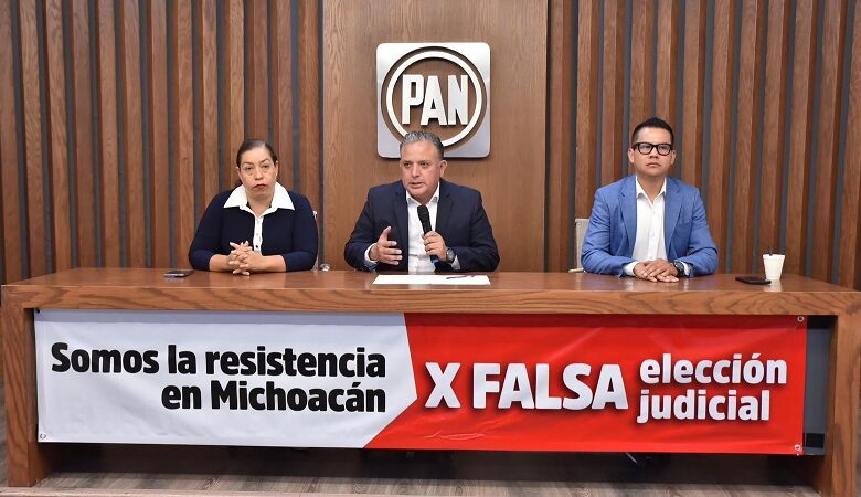 Carlos Quintana, PAN, Morena
