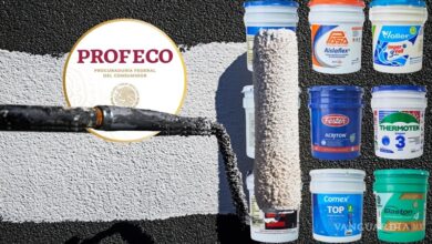 impermeabilizantes, Profeco