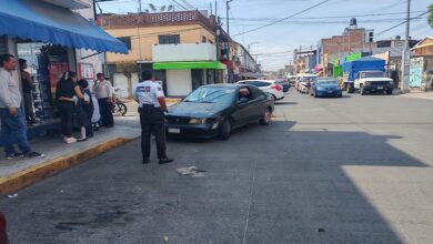 Morelia, Accidente