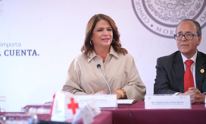 Fabiola Alanís, 4T