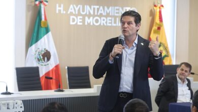 Alfonso Martínez, Morelia