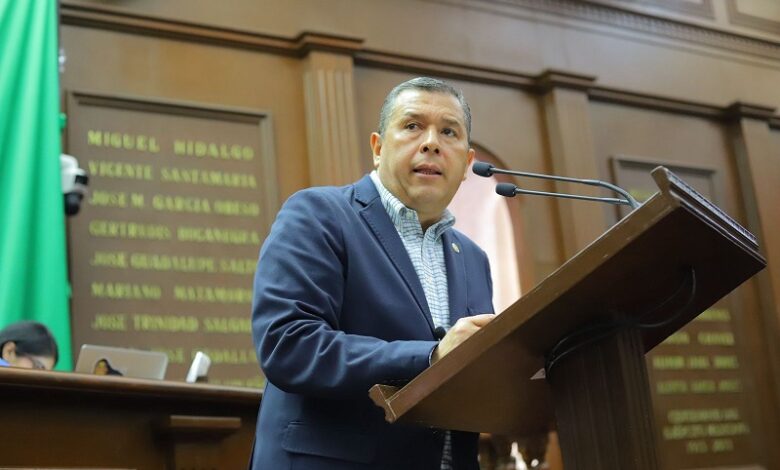 Juan Carlos Barragán, 4T