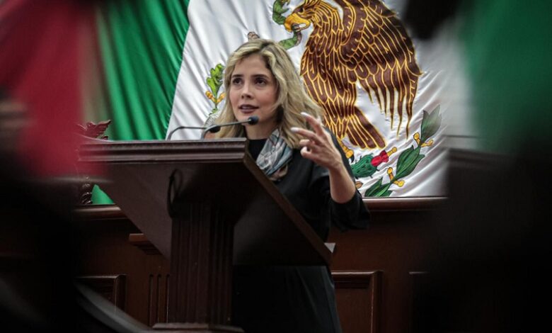 Brissa Arroyo, PRD