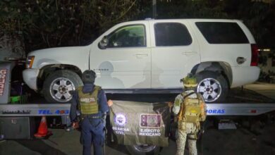 Camioneta blindada