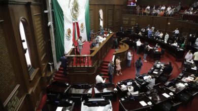 Congreso de Michoacán
