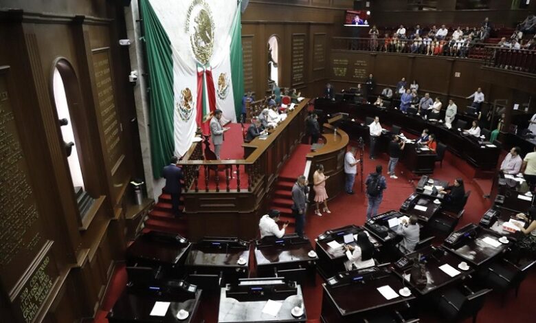 Congreso de Michoacán
