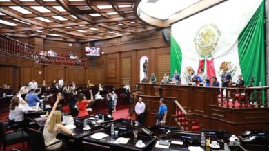 Congreso de Michoacán