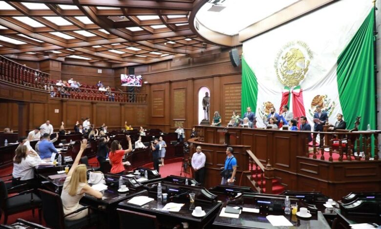 Congreso de Michoacán
