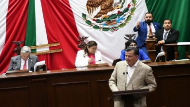 Congreso de Michoacán