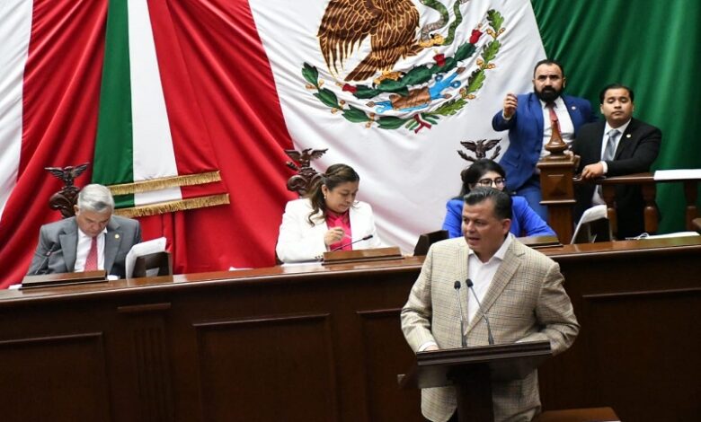 Congreso de Michoacán