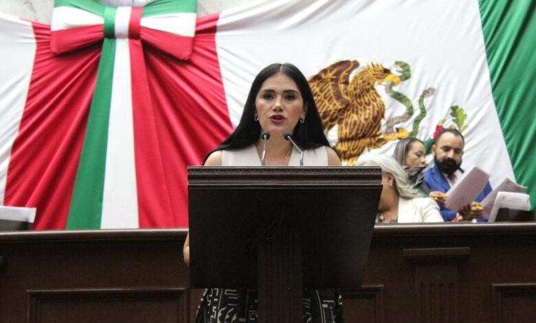 Congreso de Michoacán