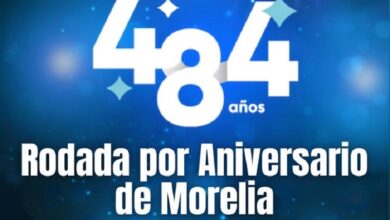Gran Rodada Nocturna, Morelia