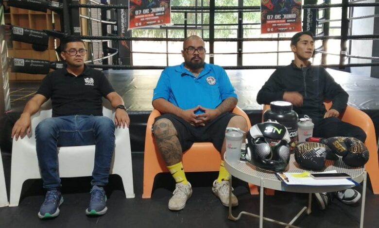 Top Fighters, Morelia