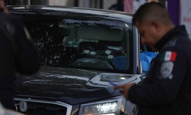 México, Violencia