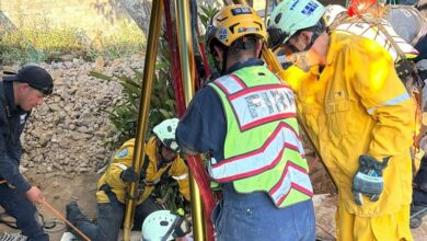 Salvador Escalante, Rescate