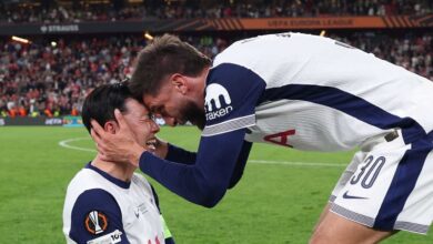 Tottenham gana la Europa League