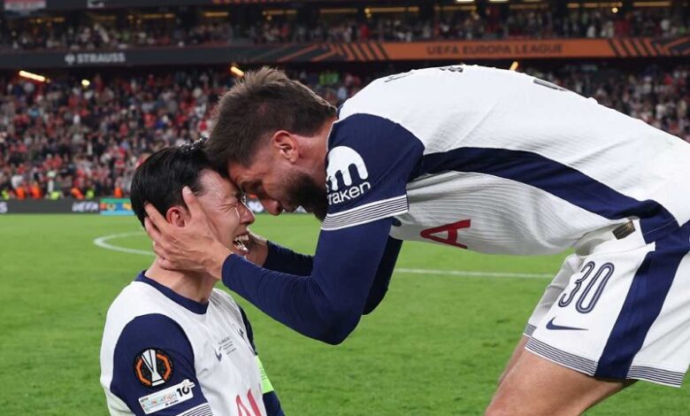 Tottenham gana la Europa League