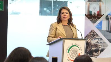 Fabiola Alanís, Morena