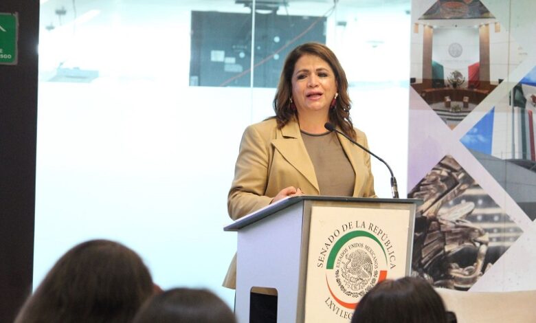 Fabiola Alanís, Morena