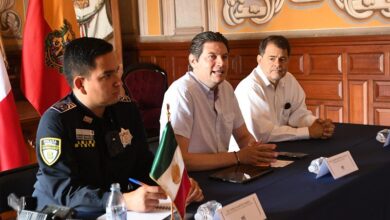 Policía Morelia