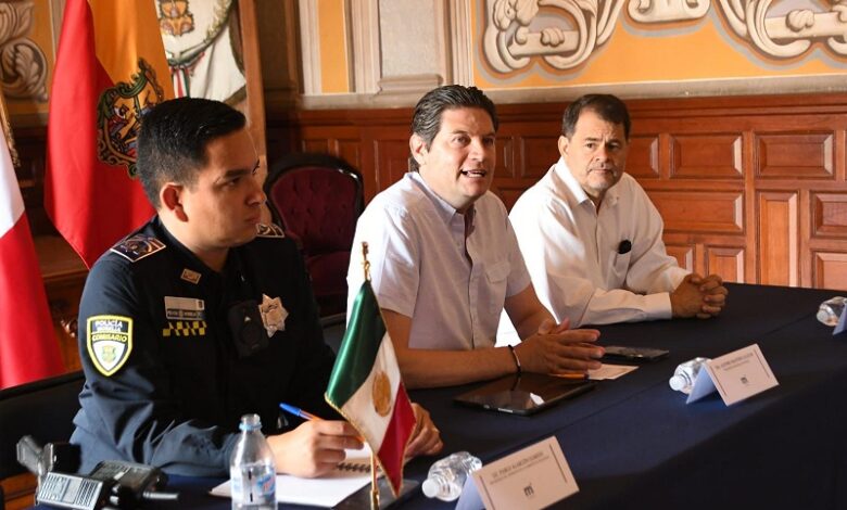 Policía Morelia
