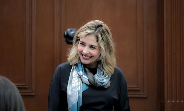 Brissa Arroyo, PRD