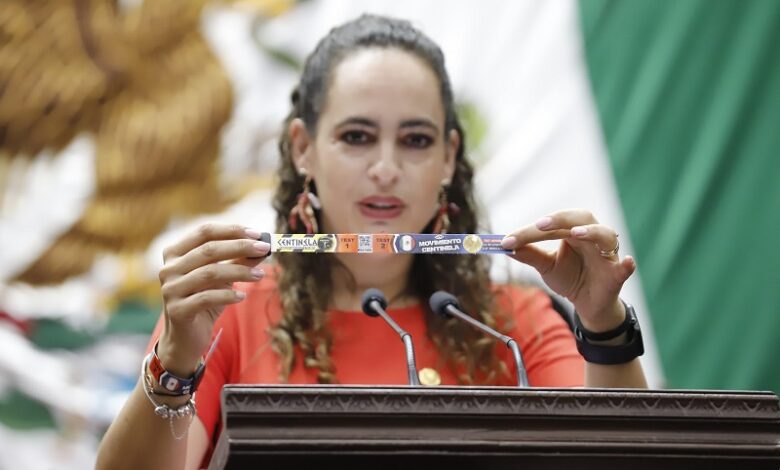 Congreso de Michoacán